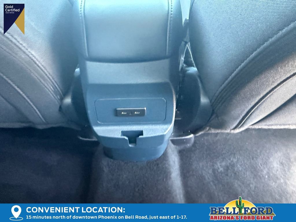 Certified 2025 Ford Maverick XL w/ Equipment Group 101A AWD/4WD image 11