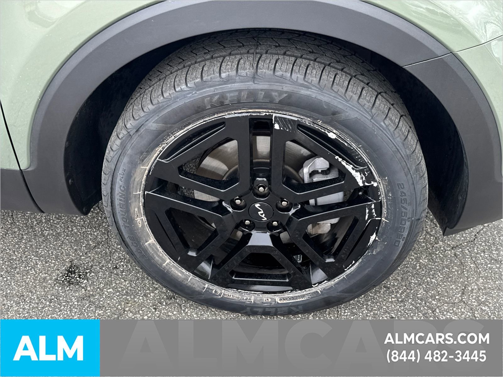 Used 2024 Kia Telluride EX X-Line image 15