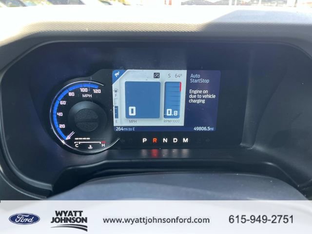 Certified 2022 Ford Bronco Big Bend AWD/4WD image 32