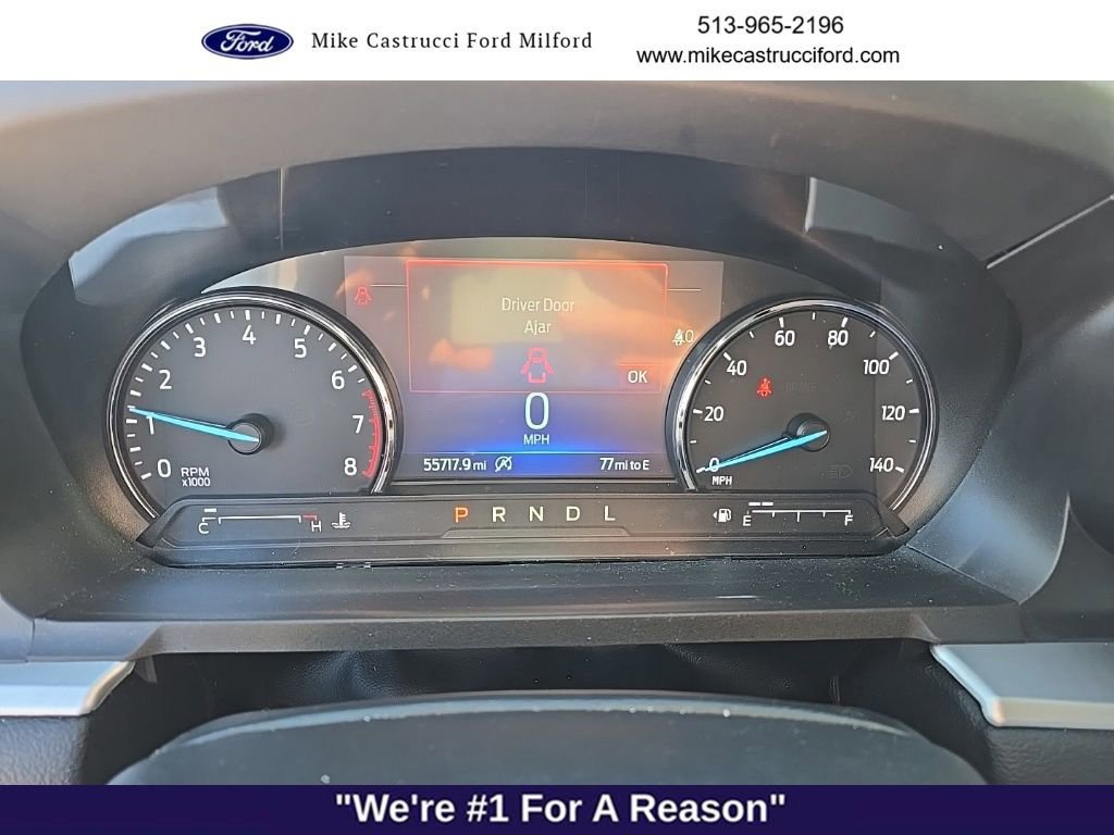 Certified 2021 Ford Explorer XLT AWD/4WD image 7
