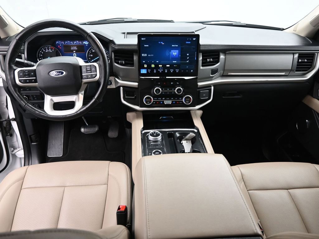 Certified 2024 Ford Expedition Max XLT image 48