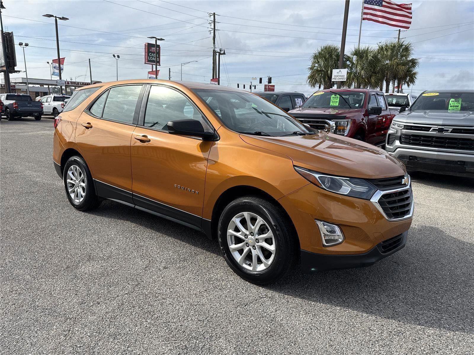 Used 2018 Chevrolet Equinox LS image 7