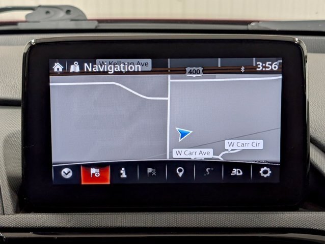 Used 2022 MAZDA MX-5 Miata RF Grand Touring RWD image 5