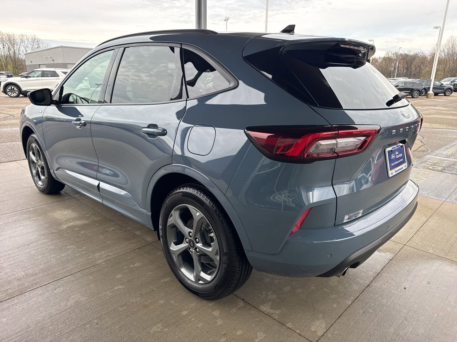 Certified 2024 Ford Escape ST-Line w/ Tech Pack #1 image 6