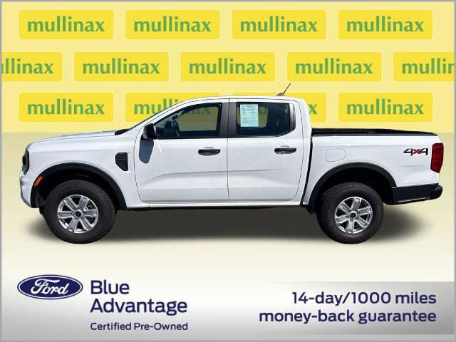 Certified 2024 Ford Ranger XL w/ Trailer Tow Package AWD/4WD image 12