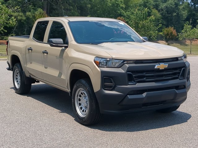 Used 2023 Chevrolet Colorado W/T
