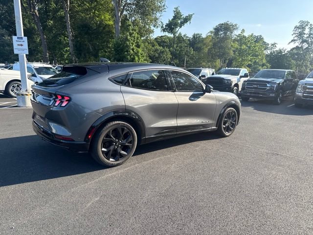 Certified 2023 Ford Mustang Mach-E Premium w/ Mustang Nite Pony Package AWD/4WD image 10