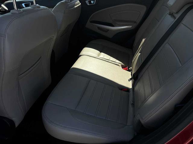 Certified 2019 Ford EcoSport Titanium image 12