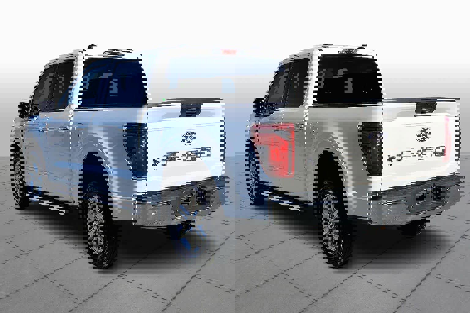 Certified 2024 Ford F150 XLT w/ Mobile Office Package image 11