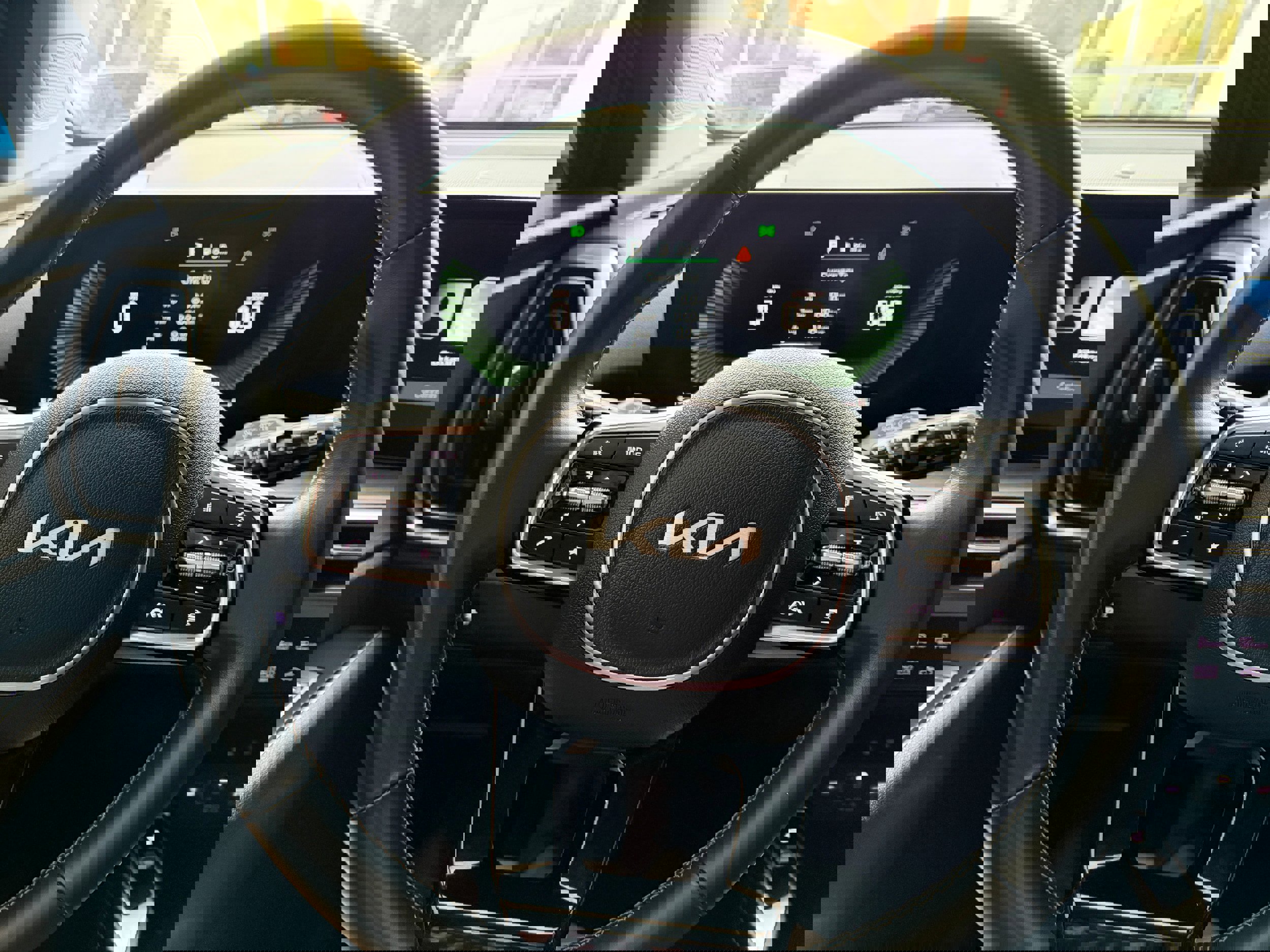 Used 2024 Kia Sorento X-Line EX image 19