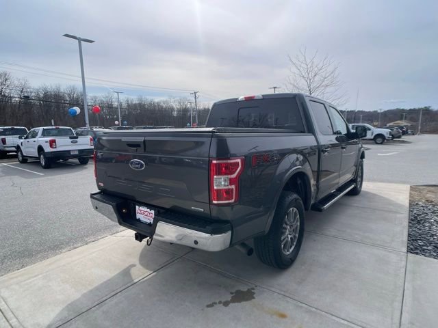 Certified 2019 Ford F150 Lariat w/ Trailer Tow Package image 7