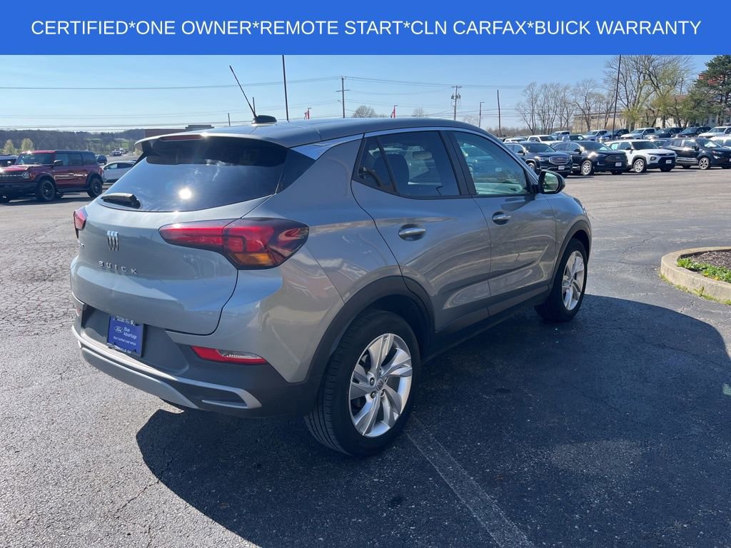 Used 2025 Buick Encore GX Preferred FWD image 5