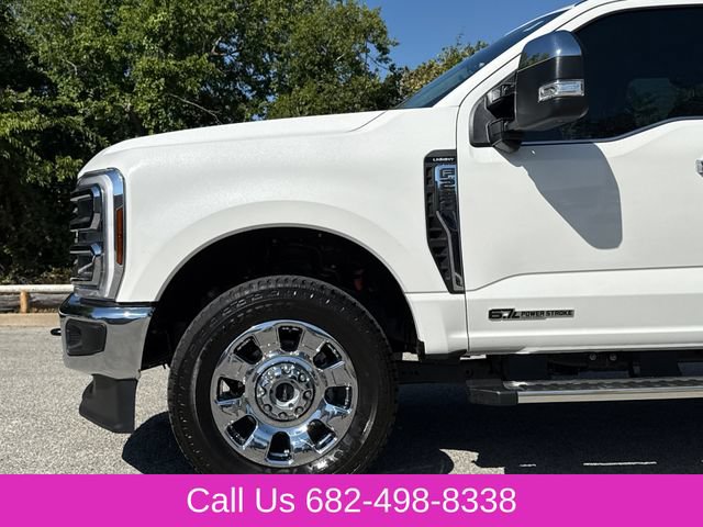 Certified 2026 Ford F250 Lariat w/ Chrome Package AWD/4WD image 5