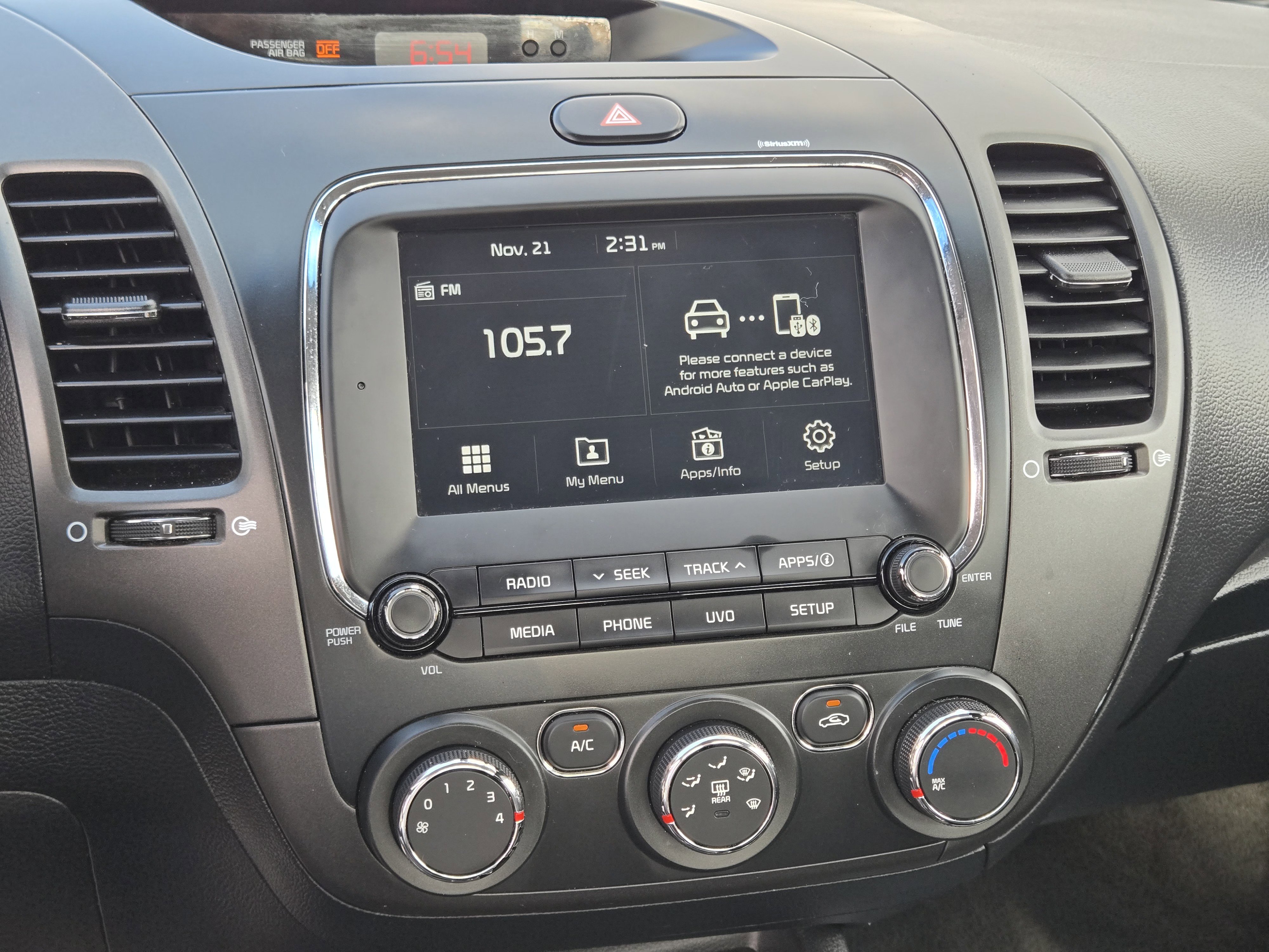 Used 2018 Kia Forte LX w/ LX Popular Package image 24