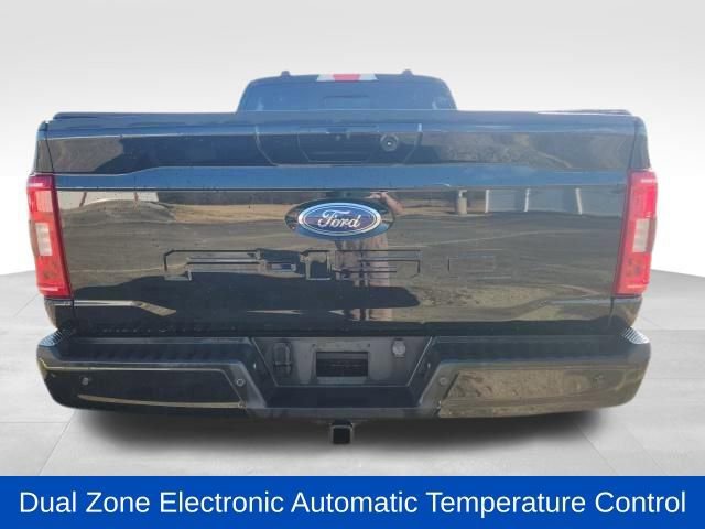 Certified 2023 Ford F150 XLT w/ Equipment Group 302A High image 4