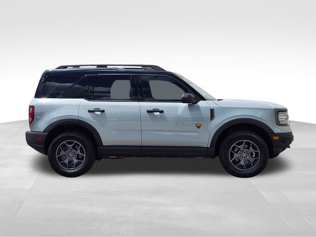Certified 2022 Ford Bronco Sport Badlands AWD/4WD image 11