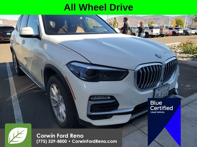 Used 2019 BMW X5 xDrive40i