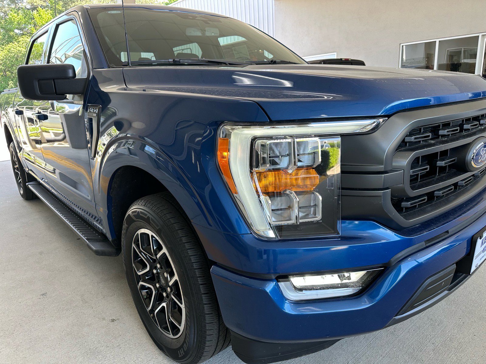 Certified 2023 Ford F150 XLT w/ Equipment Group 302A High image 6