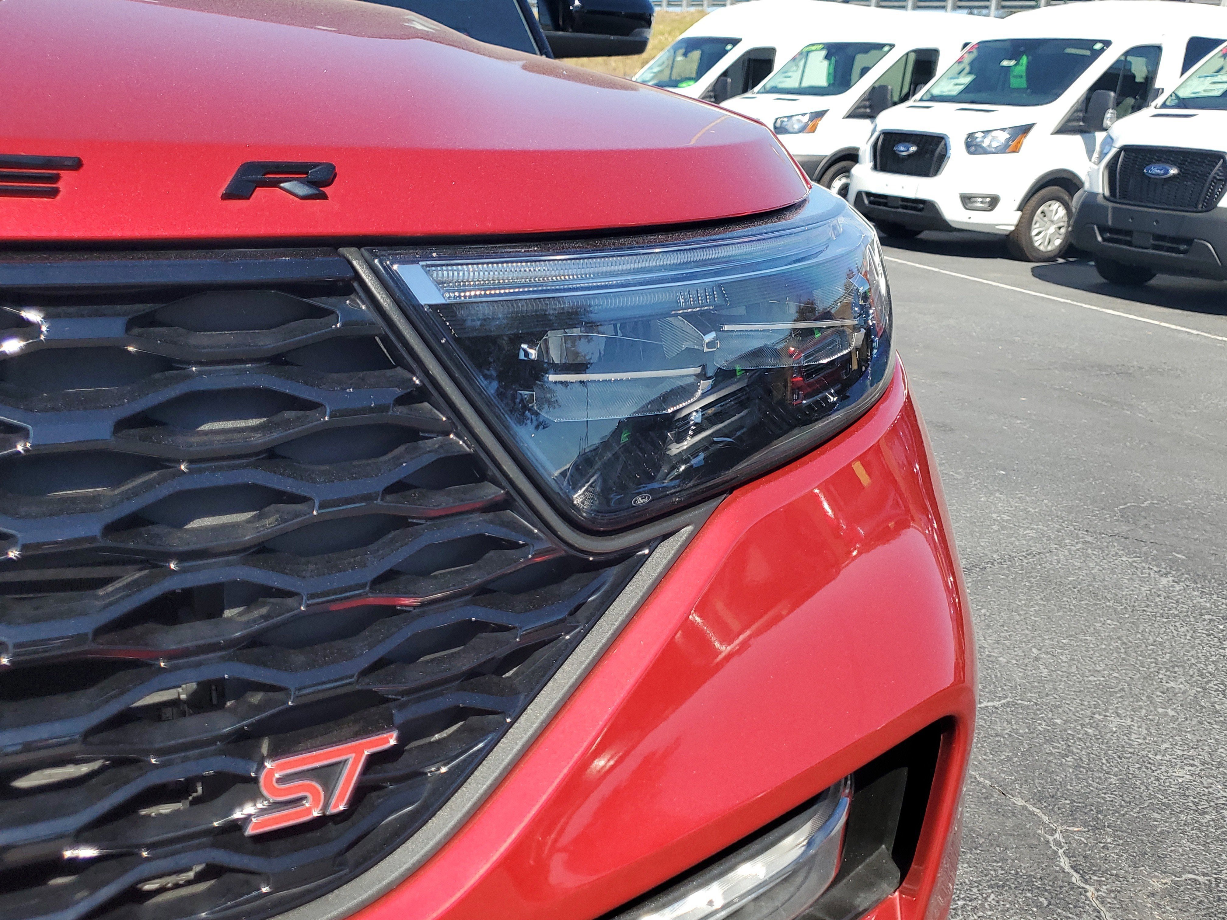 Certified 2024 Ford Explorer ST w/ Equipment Group 401A image 6