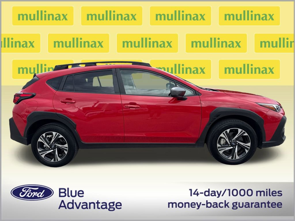 Used 2024 Subaru Crosstrek 2.0i Premium AWD/4WD video 2