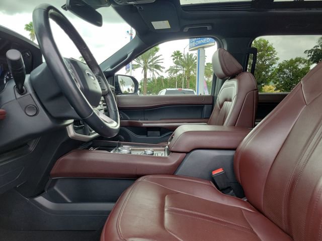 Certified 2024 Ford Expedition Max Limited AWD/4WD image 19