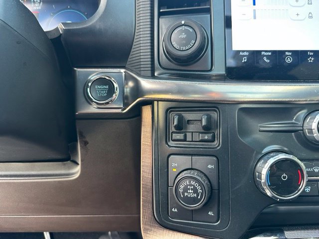 Certified 2024 Ford F150 King Ranch w/ FX4 Off-Road Package AWD/4WD image 29