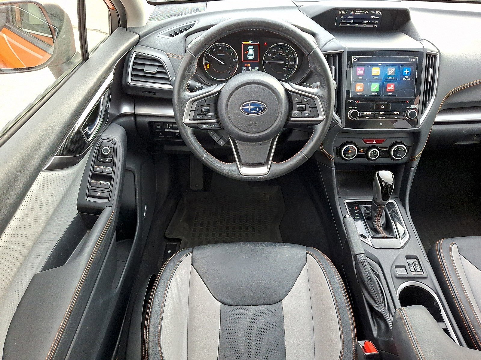 Used 2018 Subaru Crosstrek 2.0i Limited AWD/4WD image 10