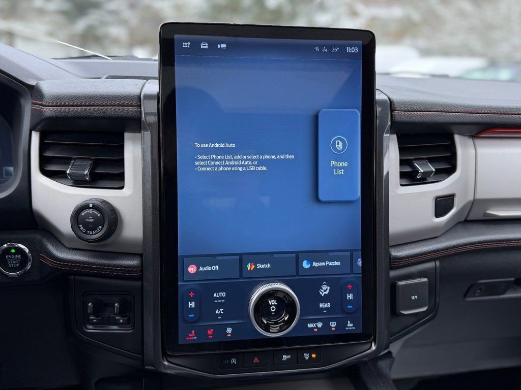 Certified 2023 Ford Expedition Timberline image 21