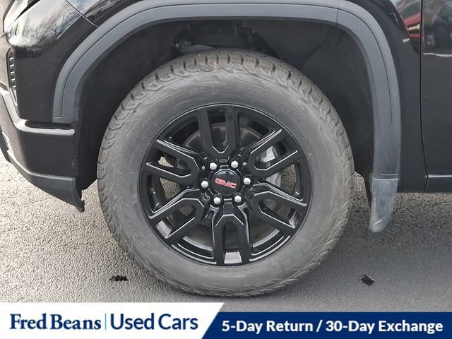 Used 2023 GMC Sierra 1500 Elevation image 29