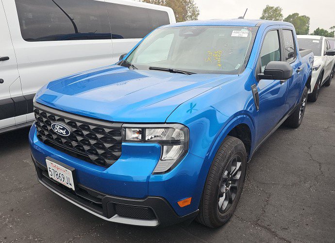 Certified 2026 Ford Maverick XLT w/ Equipment Group 301A