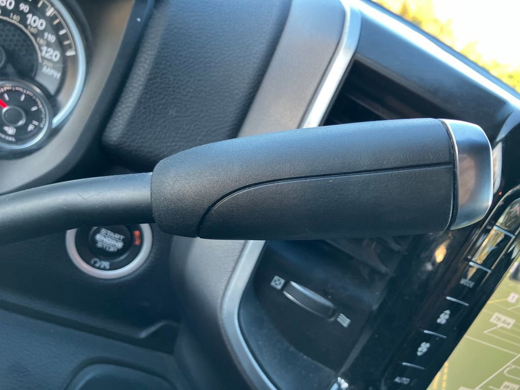 Used 2021 RAM 3500 Big Horn w/ Level B Equipment Group image 28