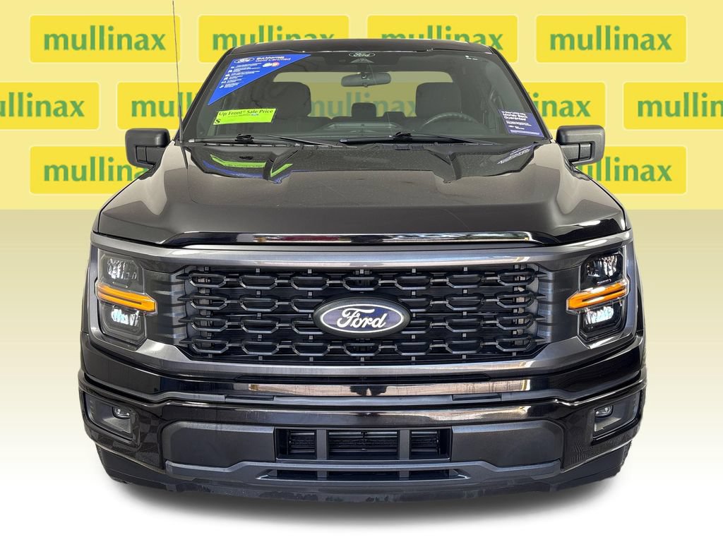 Certified 2025 Ford F150 STX w/ Equipment Group 200A RWD image 15