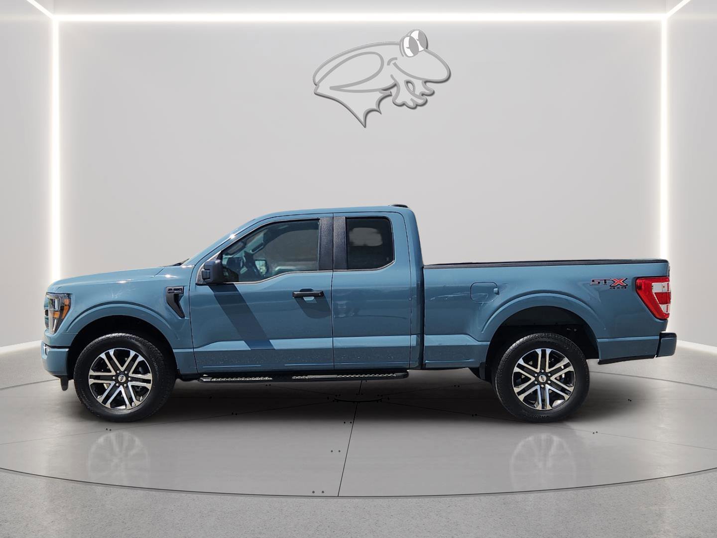 Certified 2023 Ford F150 XL w/ STX Appearance Package image 2