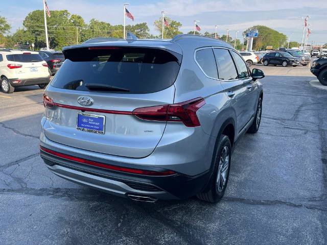 Used 2023 Hyundai Santa Fe SEL AWD/4WD image 6