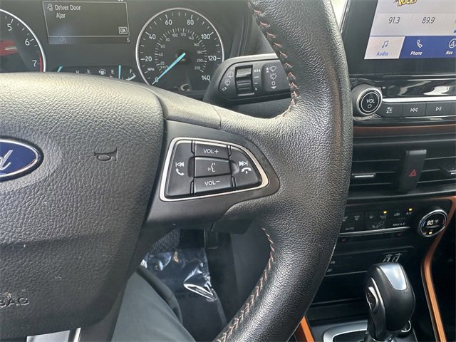 Certified 2021 Ford EcoSport SE w/ SE Convenience Package image 29