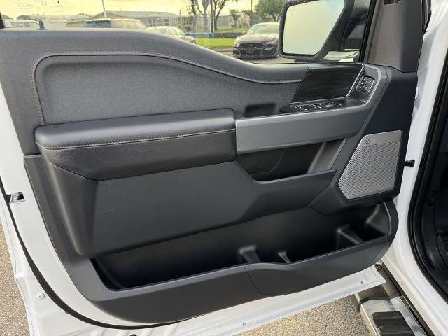 Certified 2024 Ford F150 Lariat w/ FX4 Off-Road Package AWD/4WD image 14