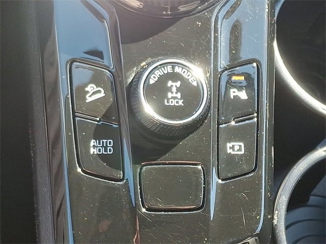 Used 2024 Kia Sportage EX w/ EX Premium Package image 28