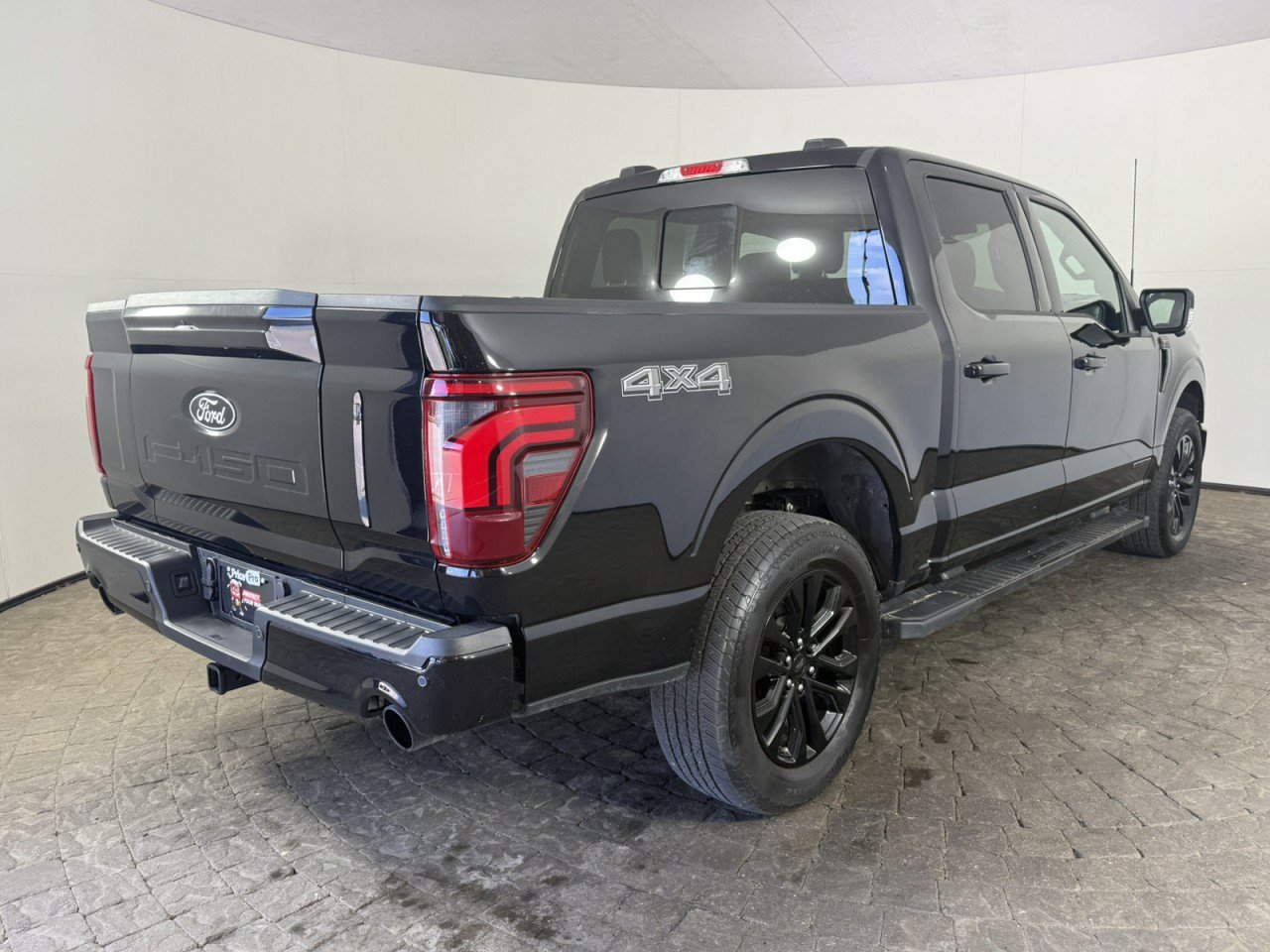 Certified 2025 Ford F150 Lariat w/ Equipment Group 502A High AWD/4WD image 9