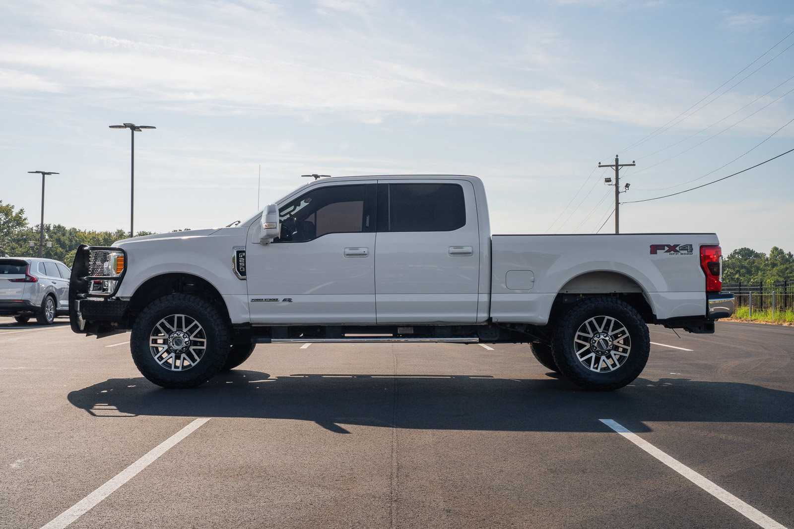 Certified 2019 Ford F250 Lariat w/ Lariat Value Package AWD/4WD image 5