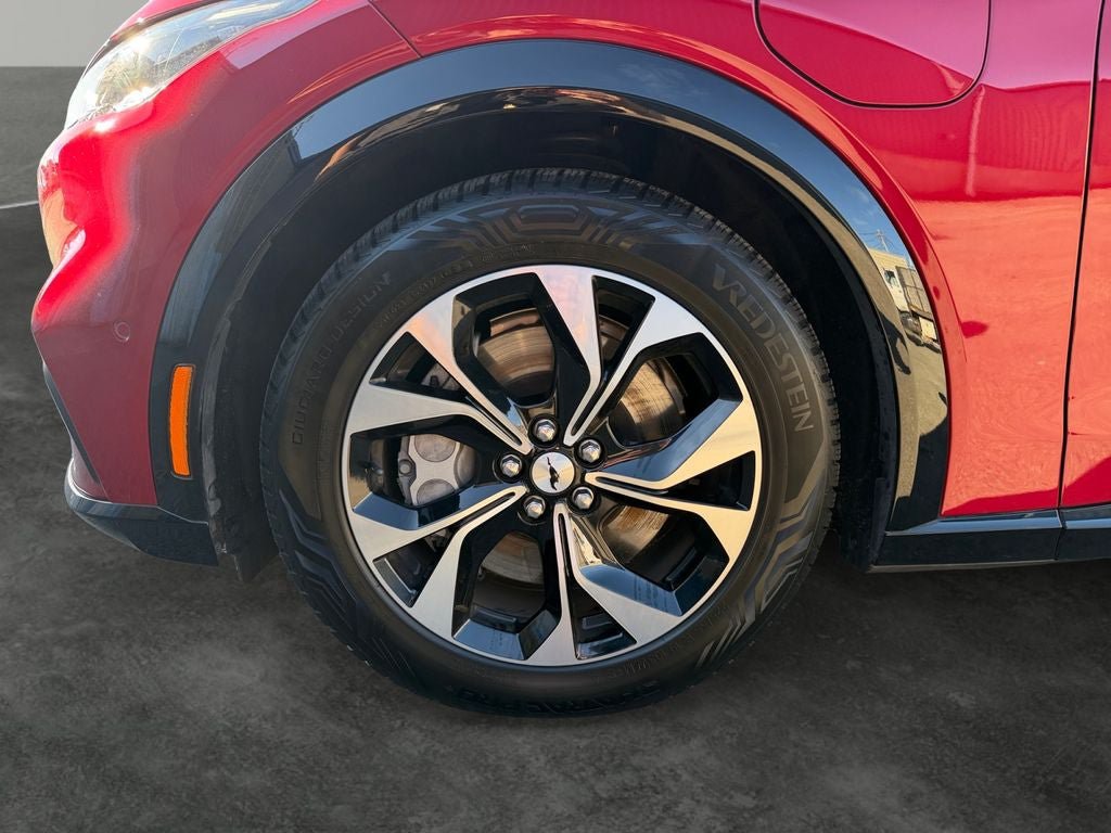 Certified 2023 Ford Mustang Mach-E Premium RWD image 4