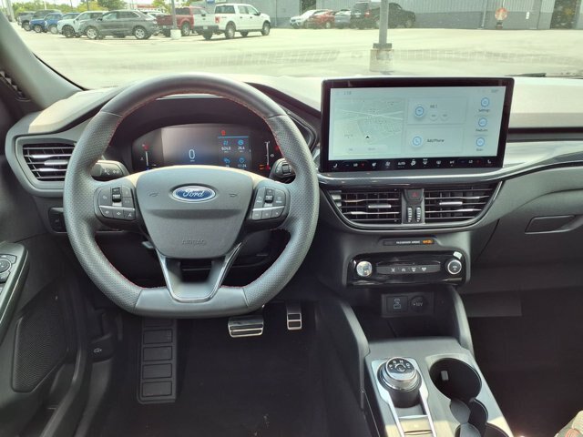 Certified 2023 Ford Escape ST-Line w/ Tech Pack #1 AWD/4WD image 9