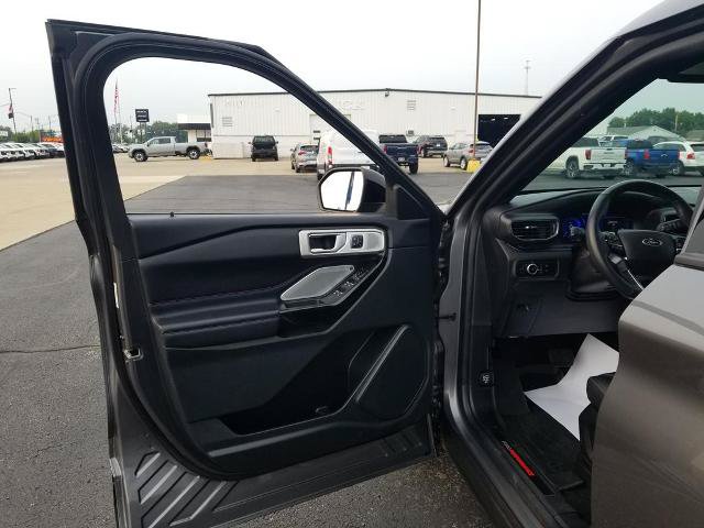 Certified 2023 Ford Explorer ST w/ Equipment Group 401A AWD/4WD image 10