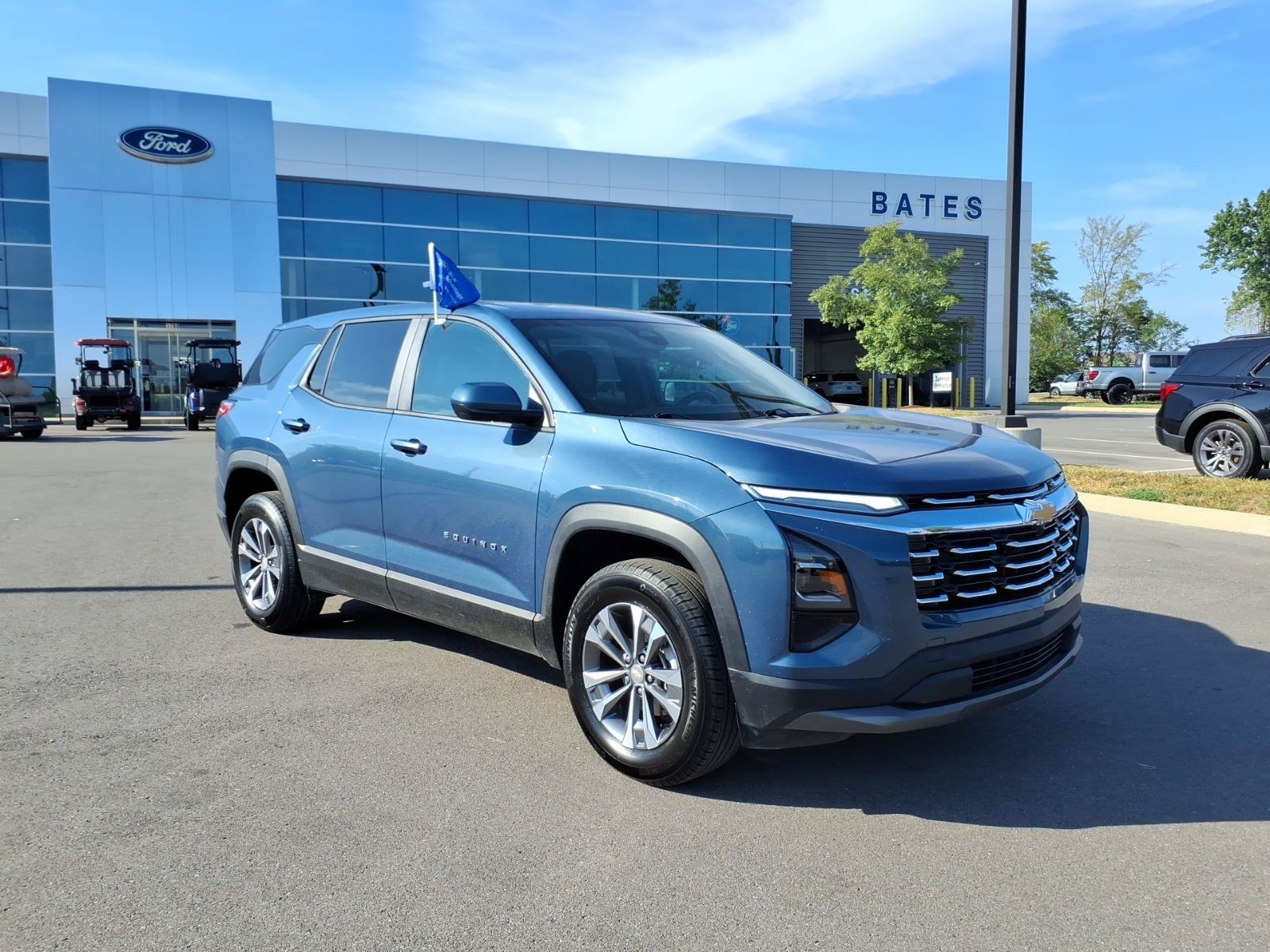 Used 2026 Chevrolet Equinox LT