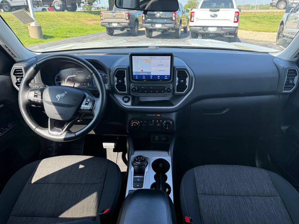 Certified 2023 Ford Bronco Sport Big Bend w/ Convenience Package AWD/4WD image 20