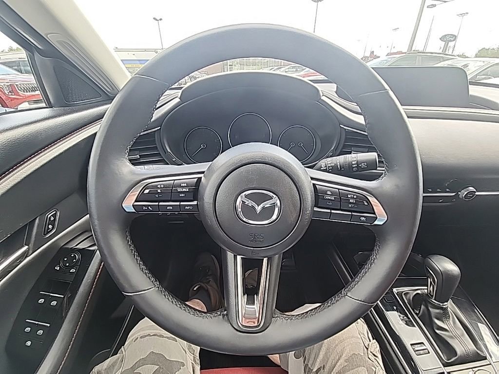 Used 2024 MAZDA CX-30 AWD 2.5 S w/ Preferred Package image 14