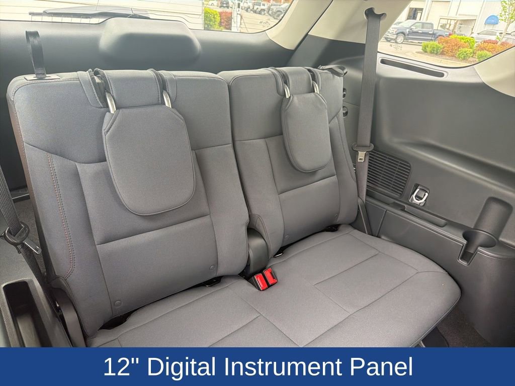 Certified 2026 Ford Explorer Active image 14