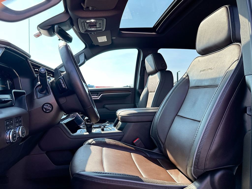 Used 2026 GMC Sierra 1500 Denali image 9