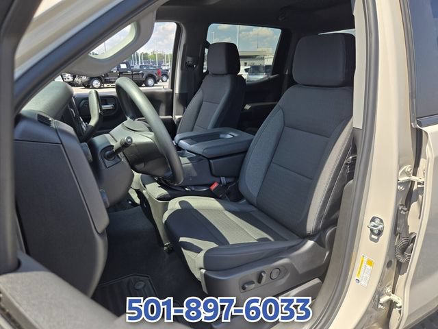 Used 2026 Chevrolet Silverado 1500 Custom Trail Boss AWD/4WD image 11