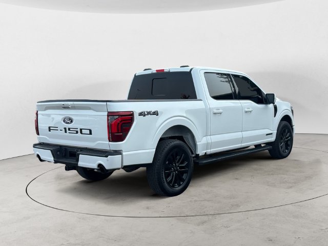 Certified 2024 Ford F150 Lariat w/ Equipment Group 502A High AWD/4WD image 5
