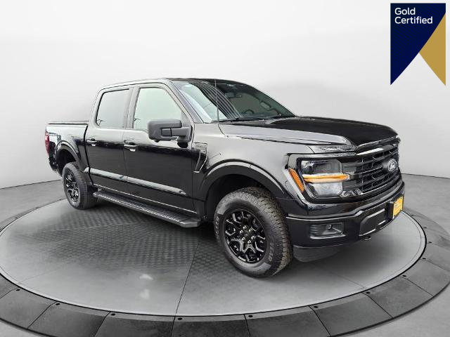 Certified 2024 Ford F150 XLT w/ Bed Utility Package